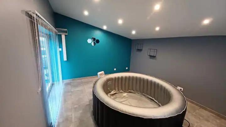 Maison En Colombage Renovee La Fontenelle  Dış mekan fotoğraf