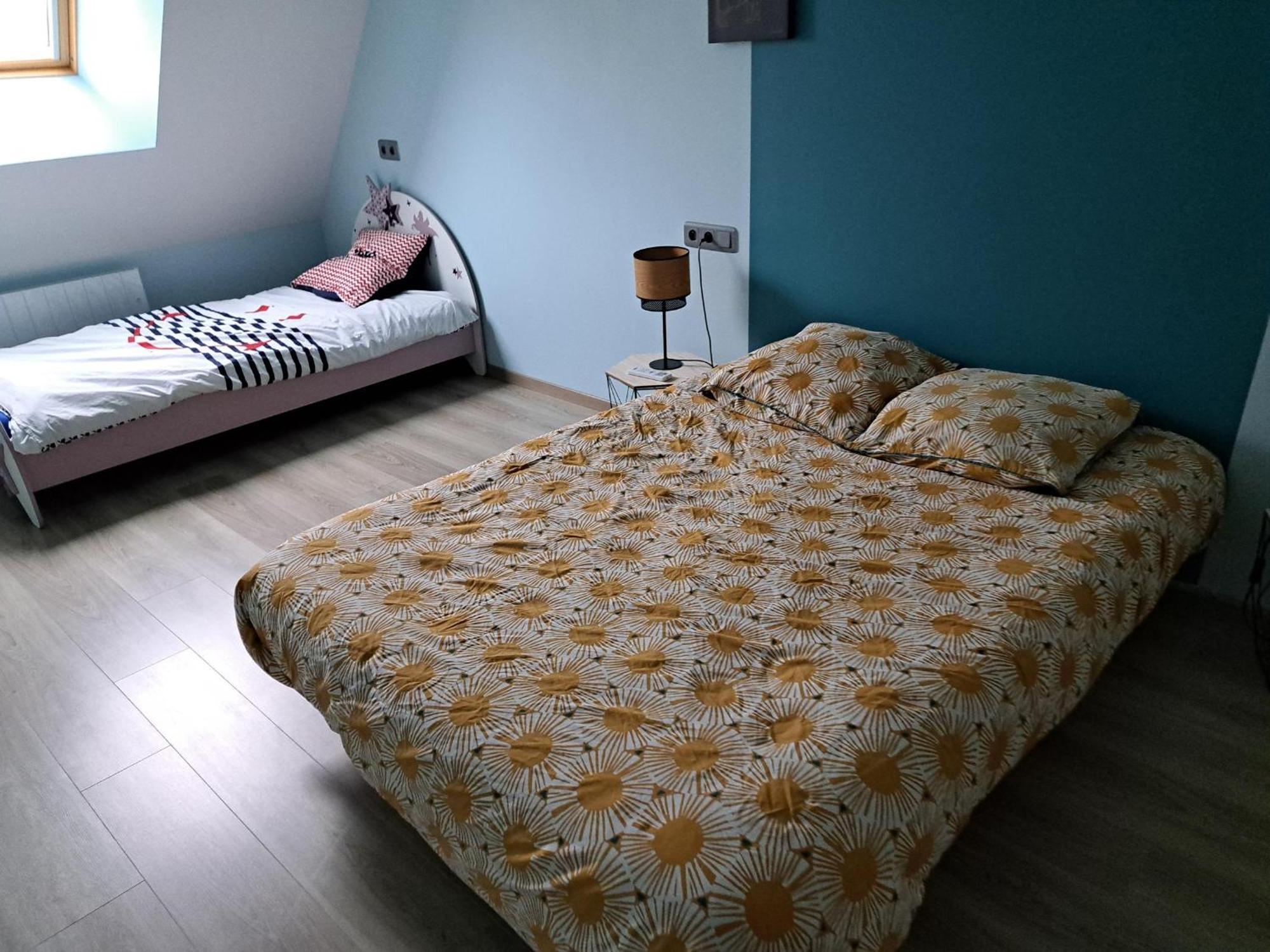 Maison En Colombage Renovee La Fontenelle  Dış mekan fotoğraf